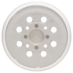 BOSCH Orta Sert 125 mm Zımpara Tabanı PEX Serisi İçin (2609256B61)