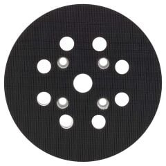 BOSCH Orta Sert 125 mm Zımpara Tabanı PEX Serisi İçin (2609256B61)