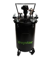 Daystar 80 Lt Otomatik Karıştırıcılı Teflon Kaplı Basınçlı Boya Tankı