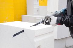 BOSCH S 1141 HM Ytong ve Tuğla Kesimi İçin Tilki Kuyruğu Testeresi 225 mm (1 Adet)