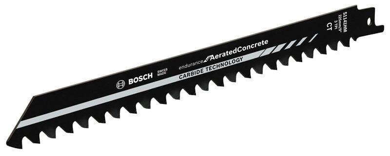 BOSCH S 1141 HM Ytong ve Tuğla Kesimi İçin Tilki Kuyruğu Testeresi 225 mm (1 Adet)