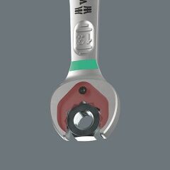 WERA JOKER 6002 Açık İkiağız Anahtar 17-19 mm
