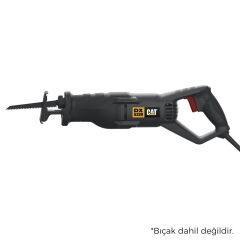 CAT DX5320 850Watt Profesyonel Tilki Kuyruğu Testere