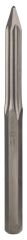 BOSCH 28 mm Altıgen Saplı Sivri Keski-Murç 400 mm (Kırıcı Makinalar için)
