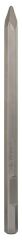 BOSCH 28 mm Altıgen Saplı Sivri Keski-Murç 520 mm (Kırıcı Makinalar için)