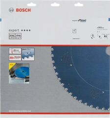 BOSCH Expert Metal 355x2.6x25.4 mm 90 Diş Elmas Uçlu Metal Kesme Daire Testeresi (2608643063)