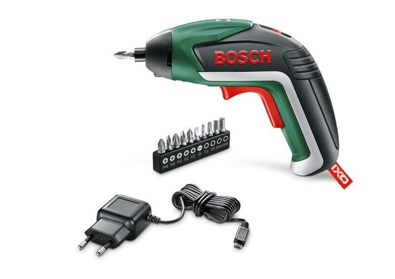 BOSCH IXO 5/V Lityum Akülü Vidalama 3.6 Volt