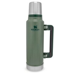 STANLEY Classic Vacuum Bottle Termos 1.4 lt Yeşil