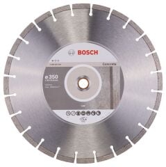 BOSCH Beton Kesme İçin Elmas Testere 350 mm
