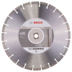 BOSCH Beton Kesme İçin Elmas Testere 350 mm