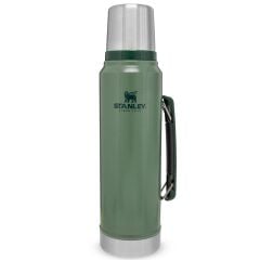 STANLEY Classic Vacuum Bottle Yeşil Termos 1 LT