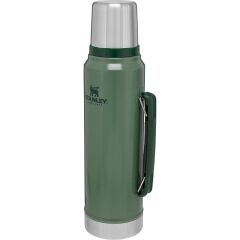 STANLEY Classic Vacuum Bottle Yeşil Termos 1 LT