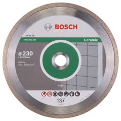 BOSCH Seramik ve Fayans İçin 230 mm Elmas Testere