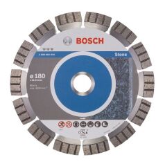 BOSCH Granitte Hızlı Kesim İçin 180 mm Elmas Testere