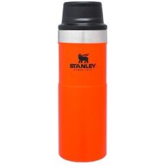 STANLEY Trigger-Action Travel Mug Seyahat Bardağı 0.47 ml (Turuncu)