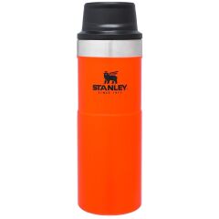STANLEY Trigger-Action Travel Mug Seyahat Bardağı 0.47 ml (Turuncu)