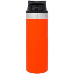 STANLEY Trigger-Action Travel Mug Seyahat Bardağı 0.47 ml (Turuncu)