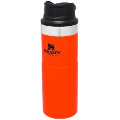 STANLEY Trigger-Action Travel Mug Seyahat Bardağı 0.47 ml (Turuncu)