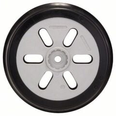 BOSCH Yumuşak 150 mm Zımpara Tabanı (GEX-PEX Serisi İçin) 2608601051