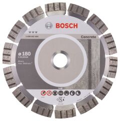 BOSCH Betonda Hızlı Kesim İçin Elmas Testere 180 mm