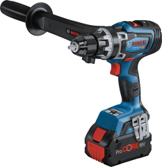 BOSCH GSR 18V-150 C Kömürsüz Şarjlı Matkap 18 Volt 8.0 Ah