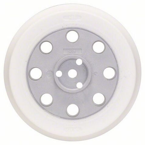 BOSCH Ekstra Yumuşak 125 mm Zımpara Tabanı GEX 12 Serileri İçin (2608601117)