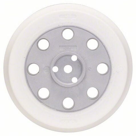 BOSCH Ekstra Yumuşak 125 mm Zımpara Tabanı GEX 12 Serileri İçin (2608601117)