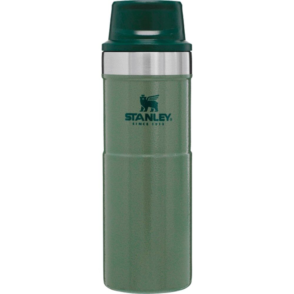 STANLEY Trigger-Action Travel Mug Seyahat Bardağı 0.47 ml (Yeşil)