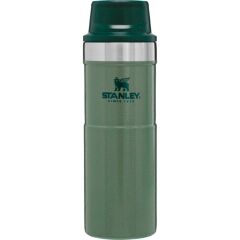 STANLEY Trigger-Action Travel Mug Seyahat Bardağı 0.47 ml (Yeşil)