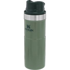 STANLEY Trigger-Action Travel Mug Seyahat Bardağı 0.47 ml (Yeşil)