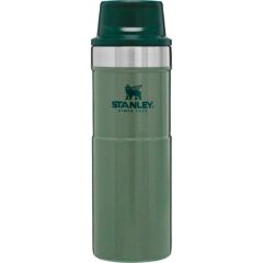 STANLEY Trigger-Action Travel Mug Seyahat Bardağı 0.47 ml (Yeşil)