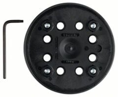 BOSCH Orta Sert 125 mm Zımpara Tabanı (PEX Serisi İçin)