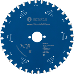 BOSCH 210 mm 36 Diş Daire Testere Bıçağı (Sandviç Paneller İçin)