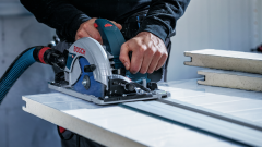 BOSCH 210 mm 36 Diş Daire Testere Bıçağı (Sandviç Paneller İçin)