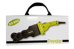 Daystar DS800 Kendinden Paftalı Pprc Boru Kaynak Makinası Bez Çantalı