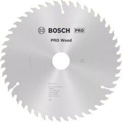 BOSCH Pro Wood 210 mm 48 Diş Ahşap Daire Testere Bıçağı