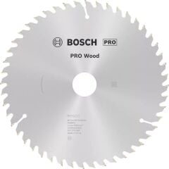 BOSCH Pro Wood 210 mm 48 Diş Ahşap Daire Testere Bıçağı
