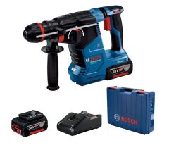 BOSCH GBH 187 LI ONE Akülü Kırıcı Delici 18 Volt Çift Akülü