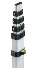 LEICA CLR 102 Alüminyum Teleskopik Mira 5 Metre - Nivolar için