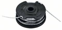 BOSCH Yedek Makara Misina + 1.6 mm x 6 m  (ART 24,27,30,35 İçin)