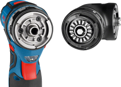 BOSCH GSR 12V-15 FC Set Şarjlı Matkap 12 Volt