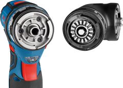 BOSCH GSR 12V-15 FC Set Şarjlı Matkap 12 Volt