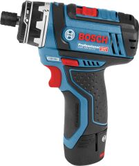 BOSCH GSR 12V-15 FC Set Şarjlı Matkap 12 Volt