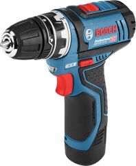 BOSCH GSR 12V-15 FC Set Şarjlı Matkap 12 Volt