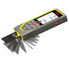 LEICA DISTO X6 P2P Bluetooth ve Kameralı Lazer Metre (250 metre)