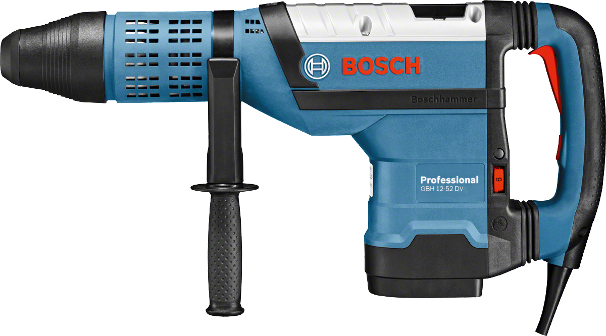 BOSCH GBH 12-52 DV SDS-Max Kırıcı Delici