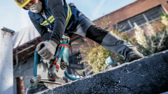 BOSCH 180 mm Universal Beton-Yapı Malzemeleri için Elmas Testere