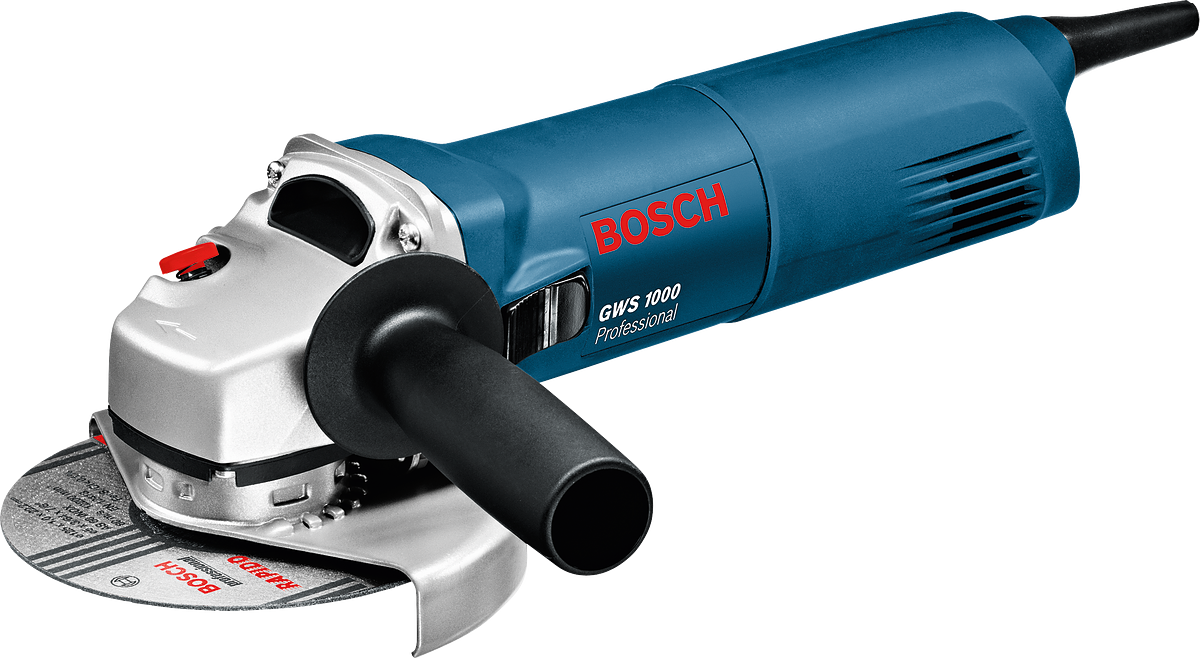 BOSCH GWS 1000 Avuç Taşlama 1000 Watt