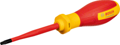 BOSCH Profesyonel İzoleli 1000 Volt T25 x 100 mm Torx Tornavida (1600A02NC8)