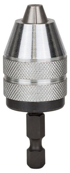 BOSCH Bits Girişli 1/4 Altıgen Saplı Yedek Mandren 1-6 mm